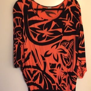 Missing Polynesia coral and black